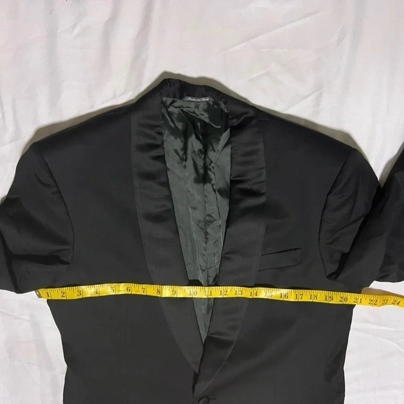 BARNEYS NEW YORK MARZOTTO Italy Men’s Blazer - Picture 5 of 15